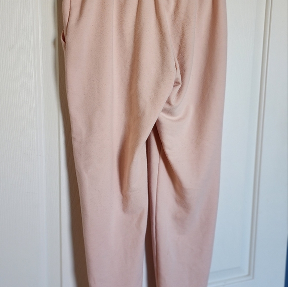 GUC- Free People Movement. Light(pale) peach . Size XS. Drawstring joggers! - Picture 5 of 8